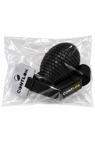 Bilek Güreşi Rotasyon Topu L Beden 58mm Siyah