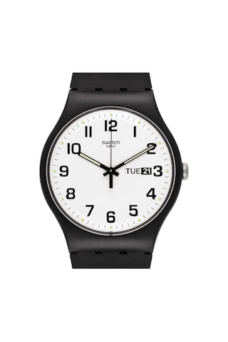 Swatch SO29B703 Unisex Kol Saati
