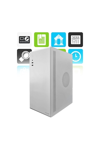 Ramtech WorkForce WF440 i5-3470 16 GB 256 GB SSD Masaüstü Bilgisayar