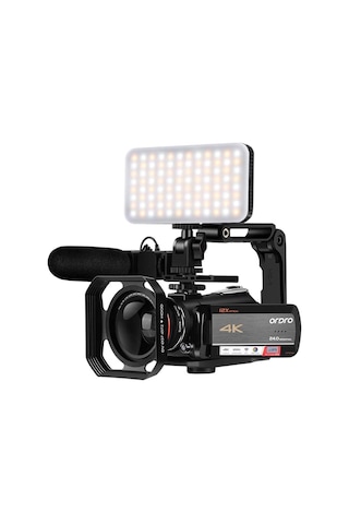 Ordro AC5 3.1" UHD 4K Video Kamera