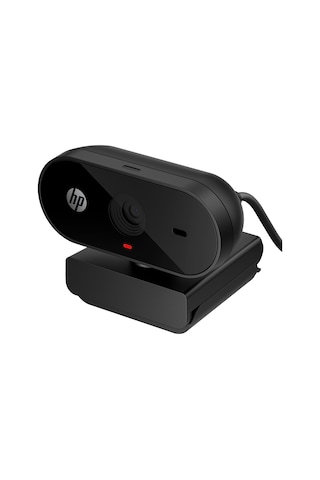 Hp 325 53X27AA Fhd USB-A Webcam Siyah