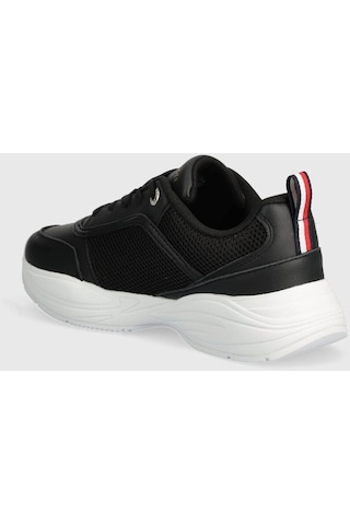 Tommy Hilfiger Tommy Hılfıger Kadın Ayakkabı Fw0fw07818-bds Fw0fw07818-bds Siyah