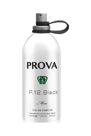 Prova P.12. Black Meyveli-Marin Erkek Parfüm 120 ML