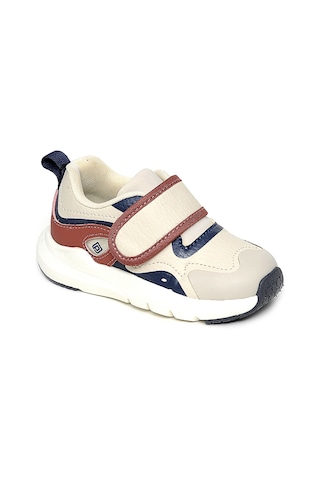 Pepino 2393 Erkek Bebe Krem-bordo İlk Adım Spor Ayakkabı Pepino 2393 Erkek Bebe Krem-bordo İlk Adım Spor Ayakkabı