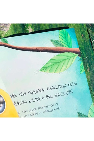 Multibem Bir Zürafa Beş Kuş Eder Mi