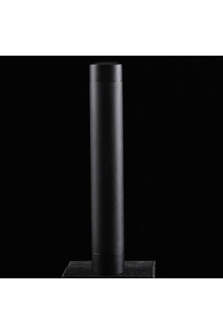 Falconetti Rd03 Alüminyum Tekli 64 Ring Puro Kılıfı Puro Kutusu Siyah