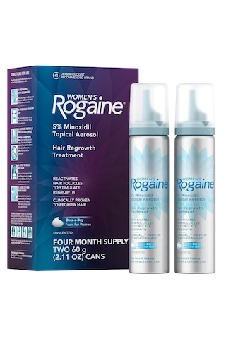 Rogaine Women Saç Dökülmesine Karşı Köpük 60 G