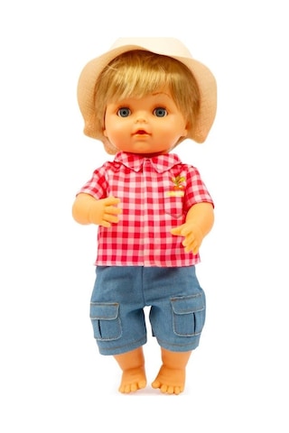 Ccbj2000 Cicciobello 23 Cm Bahçıvan Bebek Standart