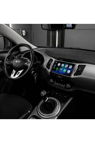 Kia Sportage Android Multimedya Sistemi 2011-2015 Crv-4315xa 9"