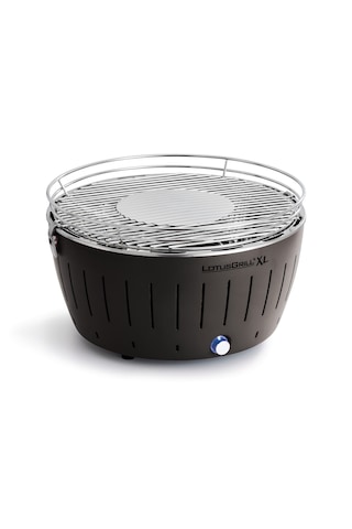 Lotusgrill Xl Dumansız Kömürlü Mangal Gri