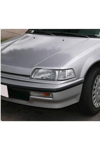 Honda Civic Sağ Sol Ön Sinyal Lambası Takımı 1989-1991