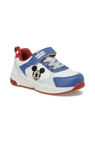 Mickey Mouse Kelvın.p5fx Mavi Erkek Çocuk Spor Ayakkabı 000000000101972480 Mavi