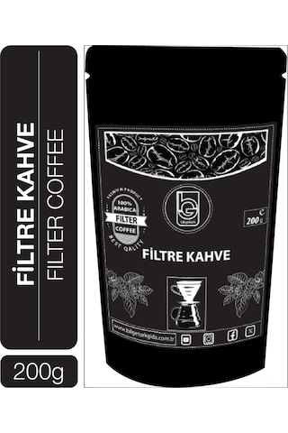 Hurma Aşkı Filtre Kahve 200 G
