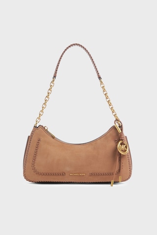 Michael Kors Logolu Deri Omuz Askılı Çanta 32t6ay5w6y230 Kadın Çanta 32t6ay5w6y 230 Taba