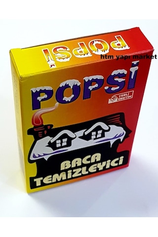 10 Adet Baca Sil Baca Temizleyici Kurum Giderici Kurum Siler 75G