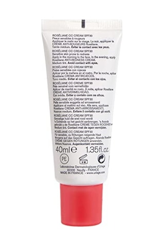 Roseliane Cc Creme Spf30 40ml 00