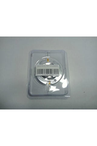 8cm Tweeter Mebranı For-x Tx-250 Dome Tweeter Mebranı 8 Cm 1 Adet