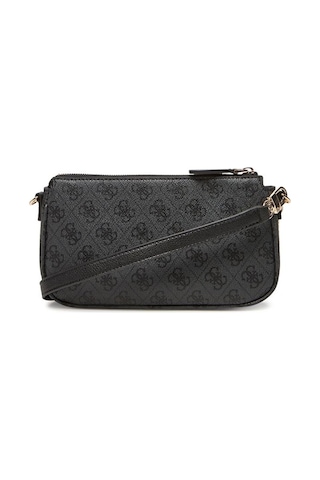 Tommy Hilfiger Guess Anadela Kadın Çapraz Askılı Çanta Hwbg9672710 Antrasit