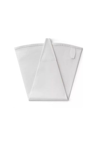 Dom Komforta Vıp Krema Ve Glazür İçin Kumaş Şekerleme Torbası 40 177574941 Beyaz