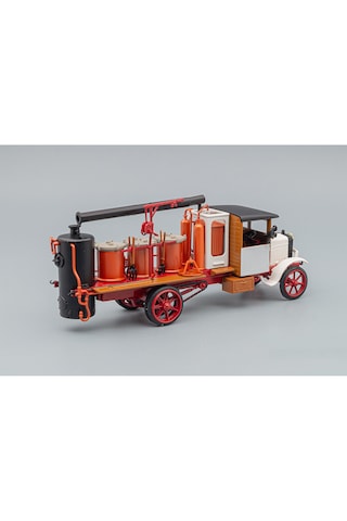 1:43 Atlas 1925 Berliet T Cba 9 Tanker Truck Pompa Porte Alambic