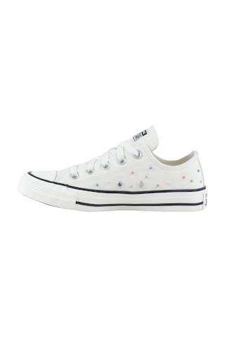 Converse Chuck Taylor All Star Mini Studs Kadın Krem Spor Ayakkabı A17872c.286
