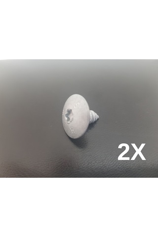 Bmw Torx Civatası Isa St6,3x14 Çamurluk Panel İçin 41009163211 . 2 Adet