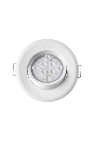 Philips Recessed (Modular) 3W 220-240V 186Lm-198Lm 2700K-4000K