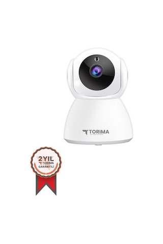 Torima Cmr-8 360 Full Hd 1080p Smart Ip Kamera