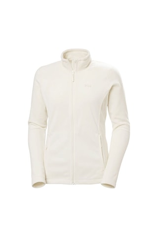 Helly Hansen Kadın Polar Ceket Beyaz