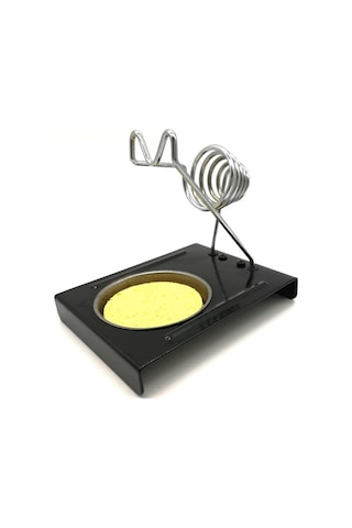 Havya Sehpası - Havya Standı Metal Yaylı 85x117 Mm 011 Süngerli
