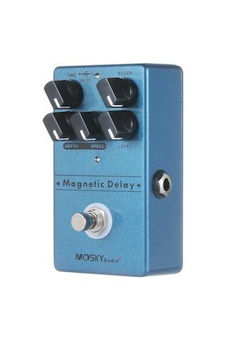 Moskyaudio Delay, Reverb Monoblok Manyetik Delay