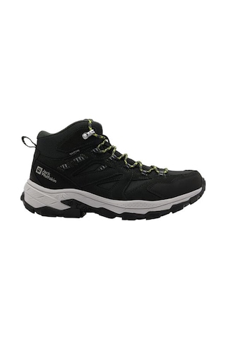 Jack Wolfskin Vojo Tour Texapore Mıd M Siyah Erkek Outdoor Bot 000000000102067537 Siyah