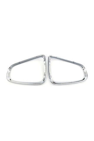 Flybuy Arka Stop Lambası Trim Yüzüğü 2 Adet Bmw Mini Cooper R56 R57 R58 R59 2007-2014 51132752243/44/96297/96296