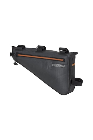 Ortlieb F9973 Bikepacking Gravel Kadro Arası Çanta 4l Mat Siyah