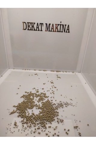 5 Mm Gold İnci