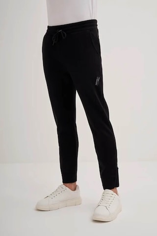 Cazador Regular Fit Siyah Erkek Eşofman Altı 80370