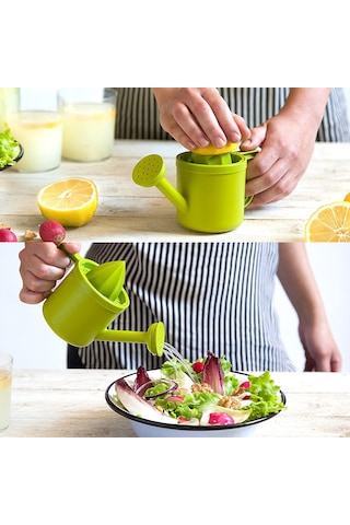 Büro Ev Ofis Mutfağı İçin Bahçıvan Hazneli Limon Narenciye Sıkacağı Diğer