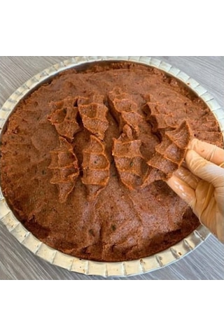 Subaşı El Yapımı Etsiz Çiğköfte 3 KG
