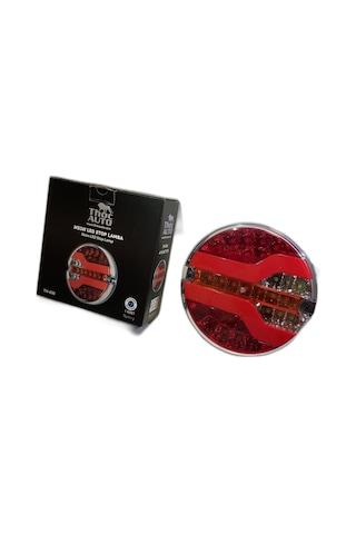 Ahmet Otomotiv Thoc Özellikli Neon Hamburger Led Lamba 12volt
