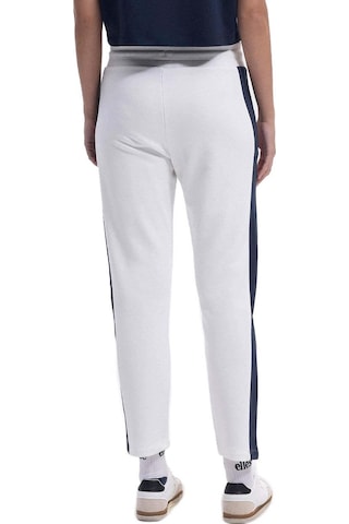 Ellesse Ef381 Eşofman Altı Beyaz Beyaz