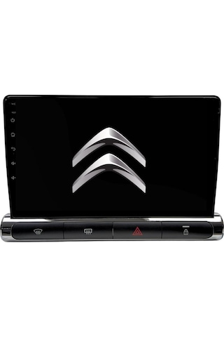 Citroen C3 Aircross Android Multimedya Sistemi 4-64 Clarion 2017-2025