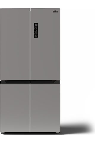 Tommatech TSB-191600-IMP 600 L 4 Kapılı Buzdolabı Inox