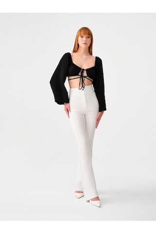 LOFT Slim Fit Kadın Büstiyer Siyah