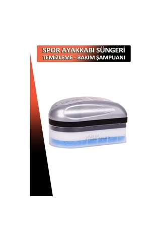 Bağcık + Fabcare Spor Ayakkabı Temizleme Ve Bakım Şampuanı 100 Ml Set