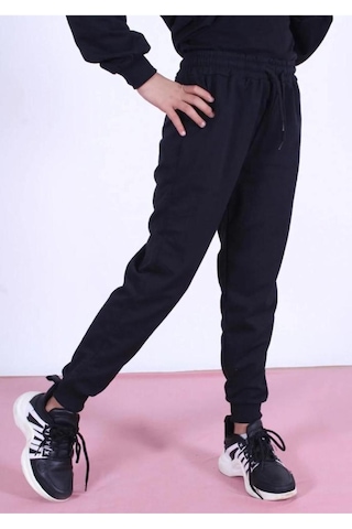 Çocuk Jogger Eşofman Altı Paça Lastikli 001