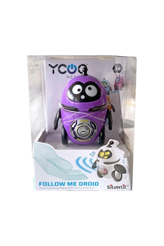 Silverlit Follow Me Droid Mor