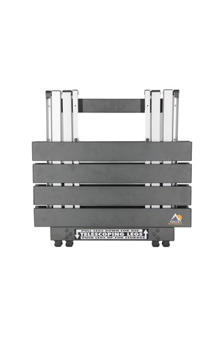 Gci Outdoor Compact Katlanır Kamp Masası 20 Siyah