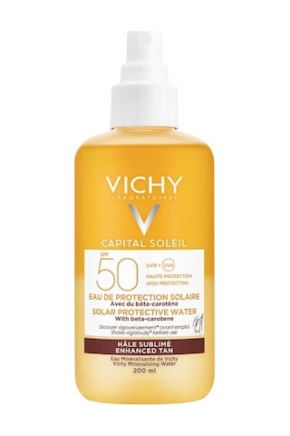 Vichy Capital Soleil Spf50+ Güneş Koruyucu Sprey 200 ML