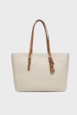 Michael Kors Logolu Omuz Askılı Çanta 30t5gqnt9b149 Kadın Çanta 30t5gqnt9b 149 Ekru