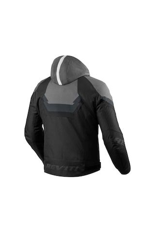 Revit Revıt Quantum 3 H2o Erkek Mont / Black - Grey